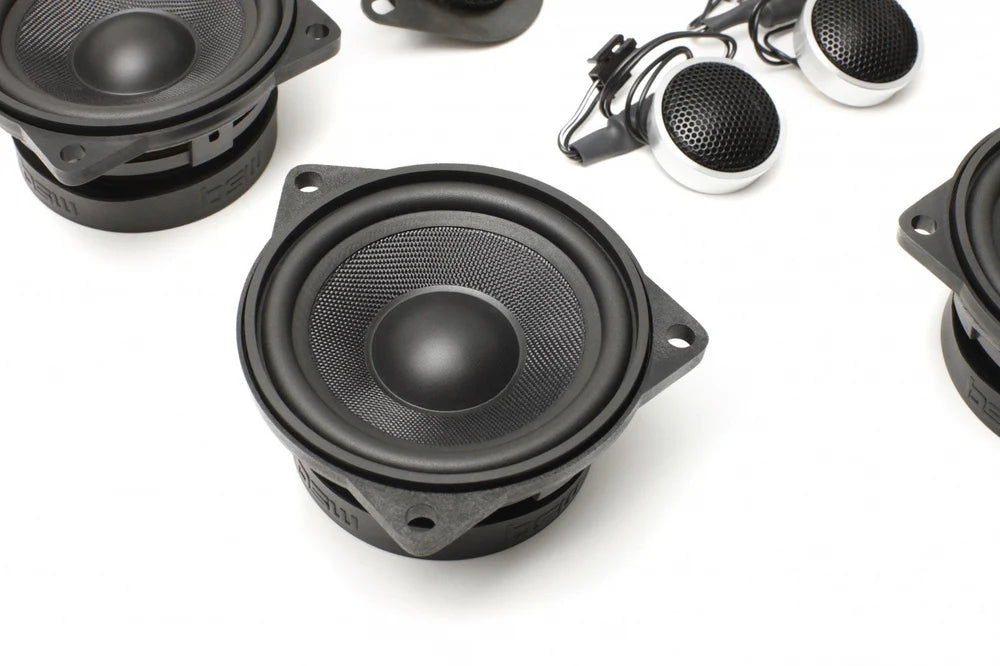 Bavsound Stage One BMW Speaker for E60/E61 Sedan/Wagon with DIRAC / EPS image 1
