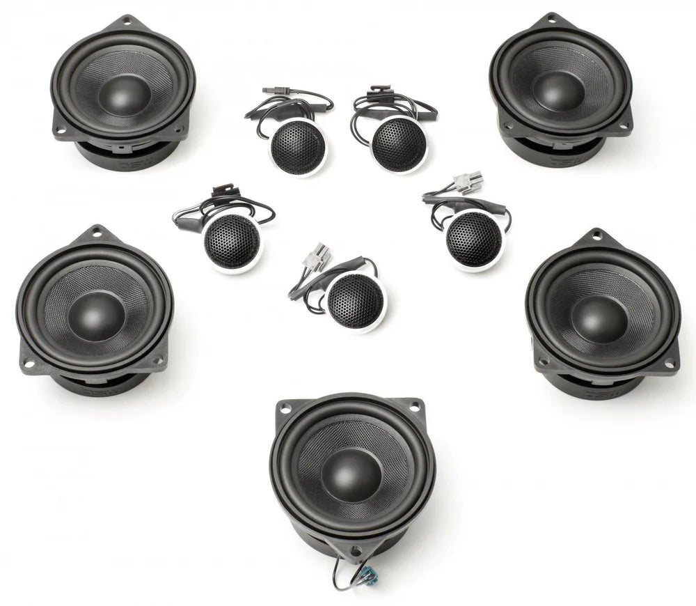 Bavsound 5 Series Gran Tourismo F07 (2011-2016) with Hi Fi (Standard) Bundle 2 image 1
