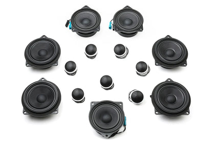 Bavsound X3 SUV/SAV G01 (2018-2023) with Harmon Kardon Bundle image 1