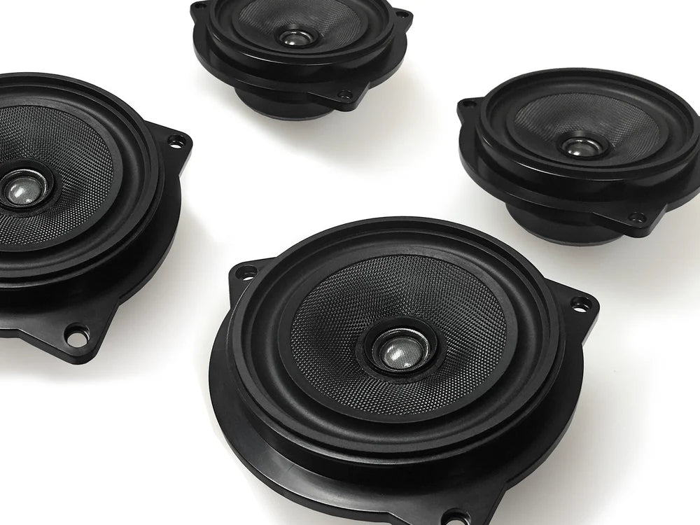Bavsound 2 Series Convertible F23 (2014-2020) with Hi Fi (Standard) Bundle image 1