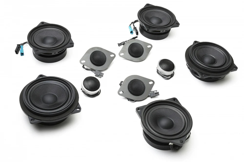Bavsound Stage One BMW Speaker Upgrade for F10 Sedan with Standard Hi-Fi image 3