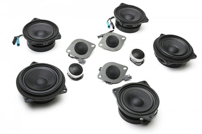Bavsound Stage One BMW Speaker Upgrade for F10 Sedan with Standard Hi-Fi image 3