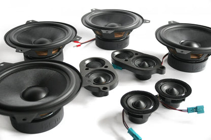 Bavsound Stage One Speaker Upgrade for E46 Coupe with Standard Hi-Fi image 4