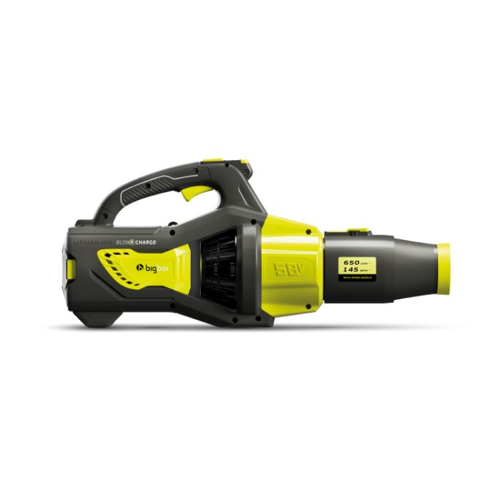 BigBoi BlowR ChargD Cordless Car Dryer image 0