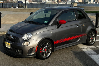 Super Soft Stretch Indoor Car Cover – Abarth