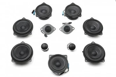 Bavsound Stage One BMW Speaker for E90 Sedan w/ Individual / High End Audio image 0