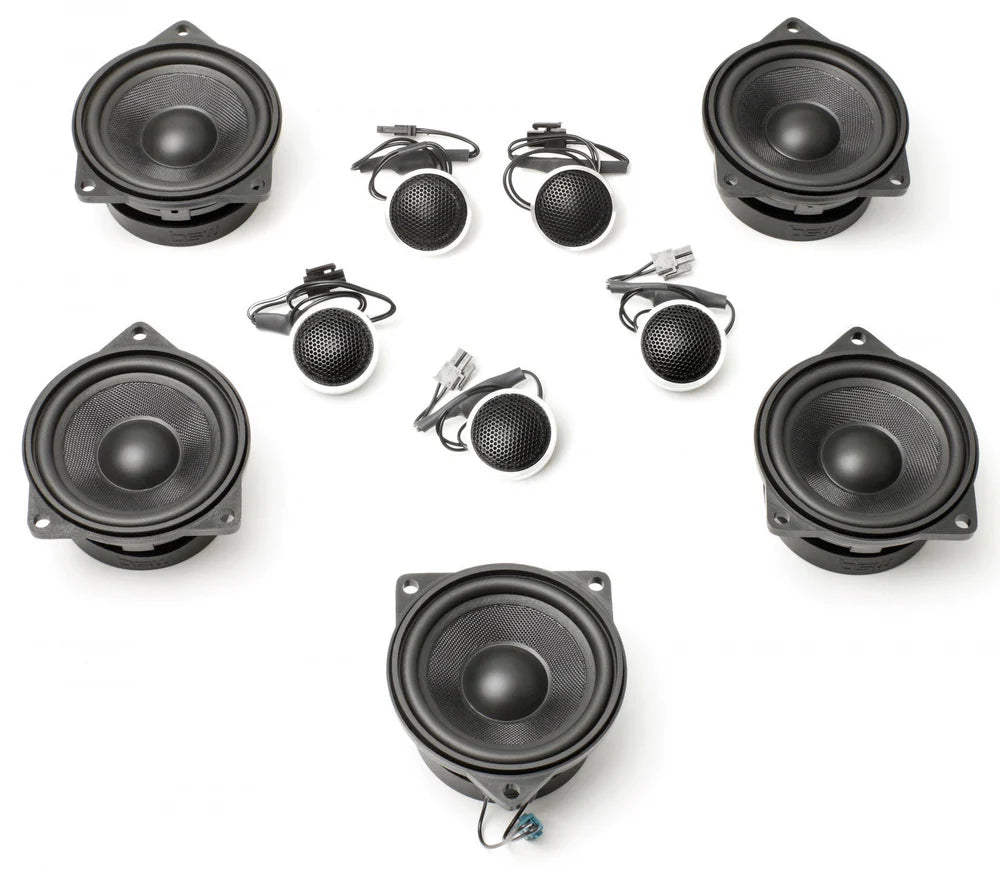 Bavsound 8 Series Gran Coupe G16 (2019-2023) with Hi Fi (Standard) Bundle image 1