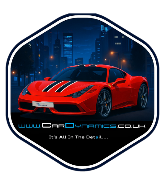 UltraScentz - Custom Car Air Freshener | Tony's Speciale
