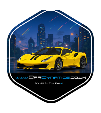 UltraScentz - Custom Car Air Freshener | Dave's Pista