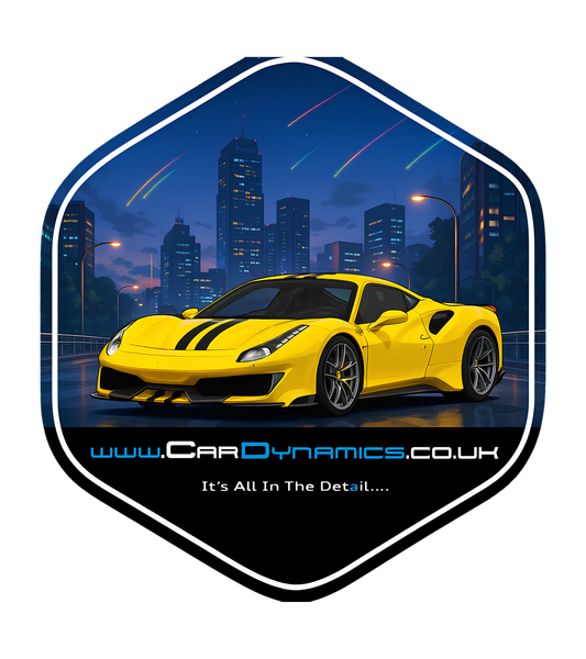 UltraScentz - Custom Car Air Freshener | Dave's Pista
