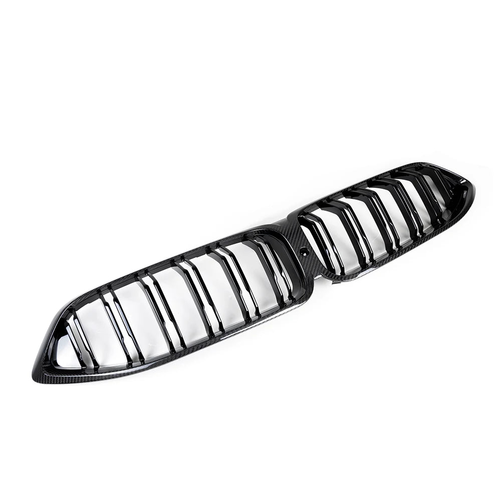 BMW Bespoke Carbon Fibre Front Grille | 8 Edition | G14 G15 G16