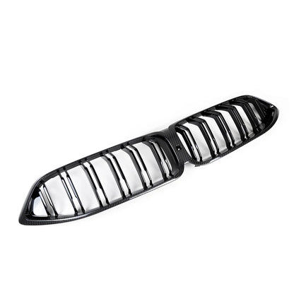 BMW Bespoke Carbon Fibre Front Grille | 8 Edition | G14 G15 G16