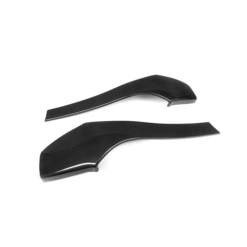 BMW Bespoke Carbon Fibre | F8X | Front & Rear Seat Back Cover Trims
