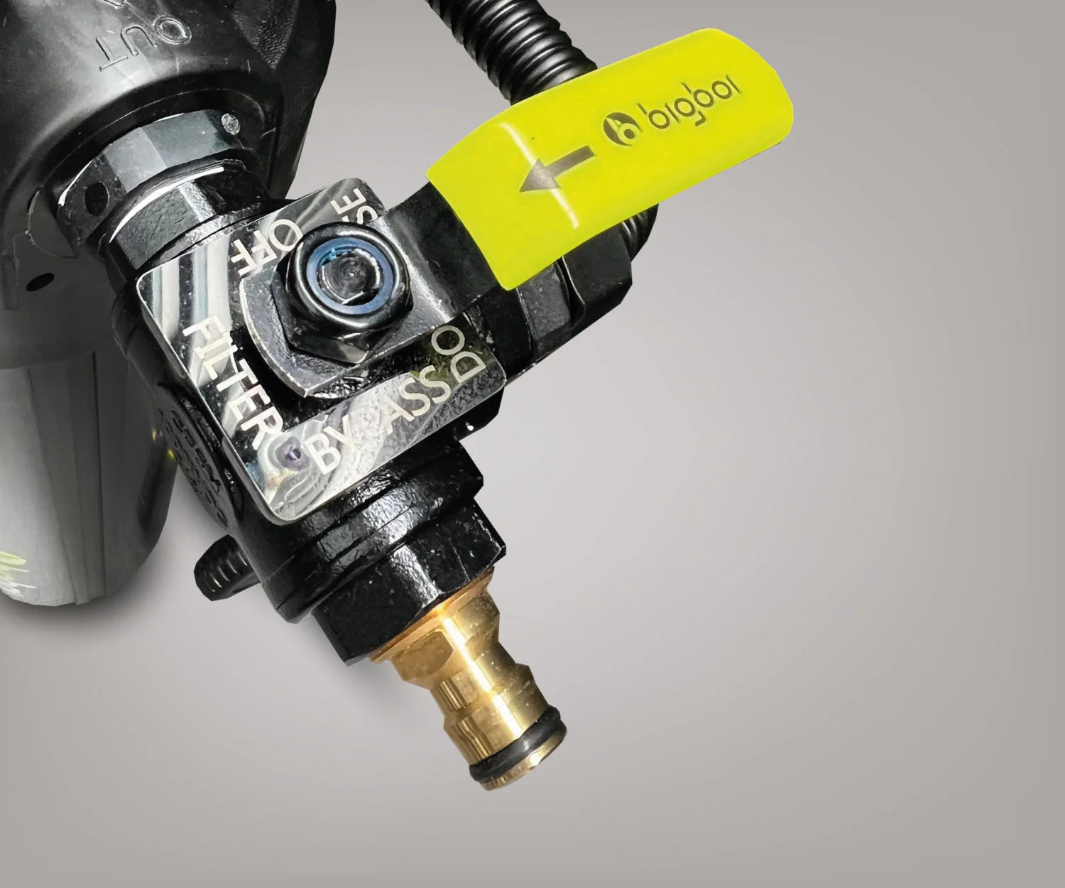 BigBoi D-IonizR 2 set- Water Filtration System image 1
