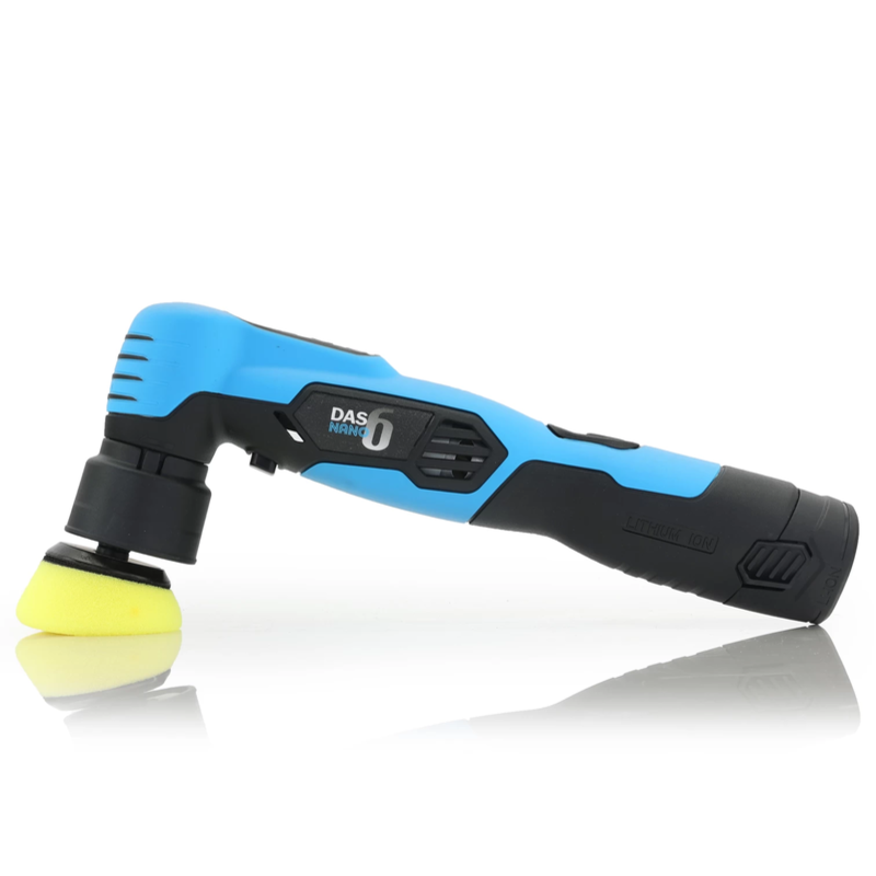 DAS-6 Nano Cordless Mini Polisher Kit - UK Plug image 3