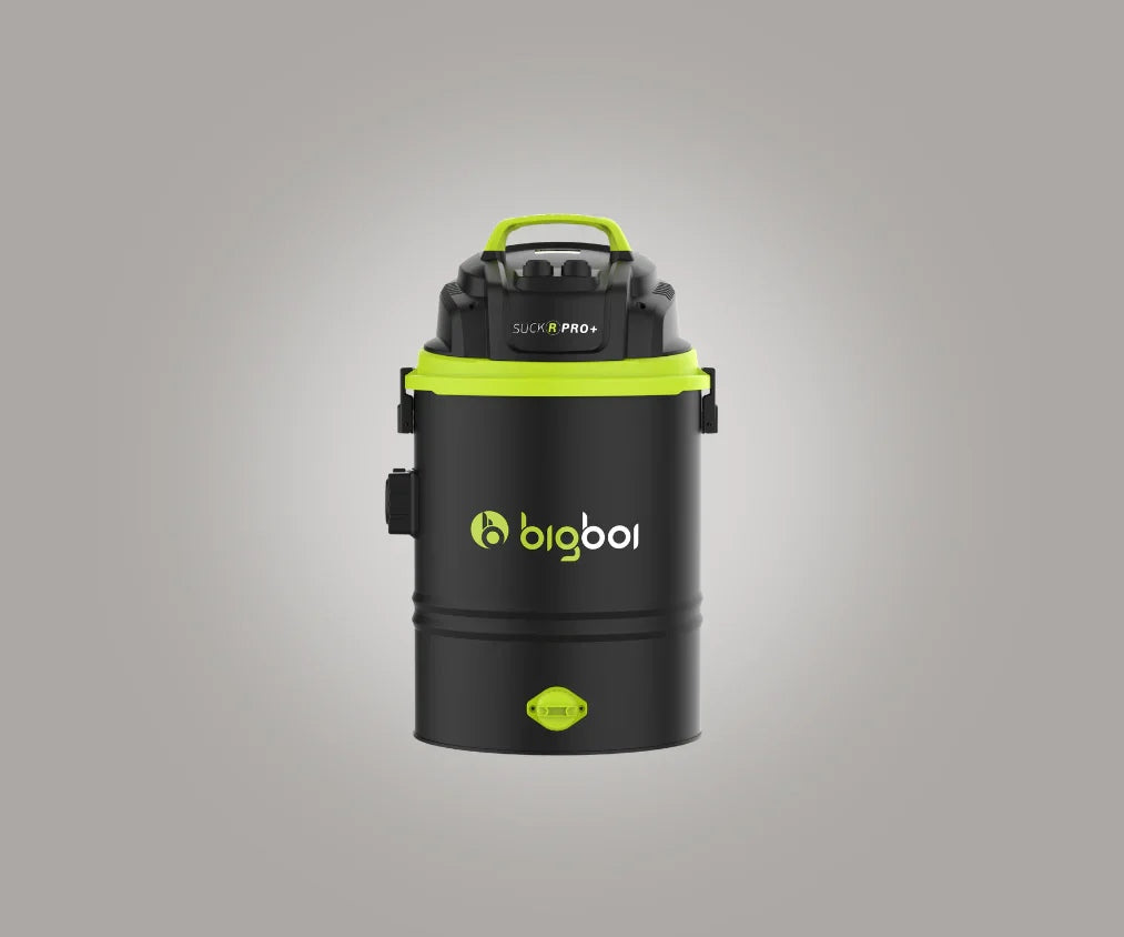 BigBoi SuckR PRO+ - Commercial Wet & Dry Vacuum image 0
