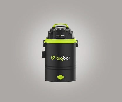 BigBoi SuckR PRO+ - Commercial Wet & Dry Vacuum image 0
