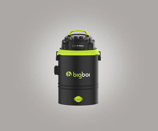 BigBoi SuckR PRO+ - Commercial Wet & Dry Vacuum image 0