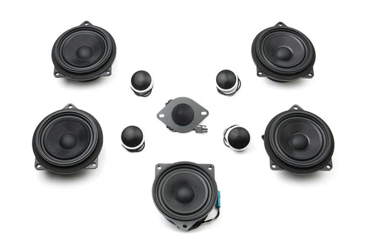 BavsoundStage One BMW Speaker Upgrade for F33/F83 Convertible with Harman Kardon image 0