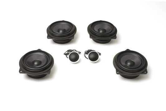 Bavsound Stage One BMW Speaker Upgrade E63/E64 Coupe/Convertible w/ Hi-Fi image 0