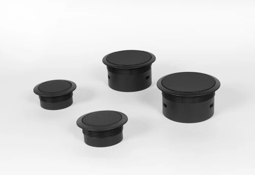 Bavsound E36 3 Series Tweeter and Midrange Grilles GRILLES ONLY - NO SPEAKERS image 0