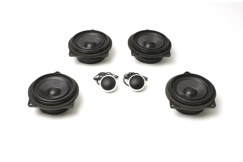 Bavsound 6 Series Coupe E63 (2004-2011) with Hi Fi (Standard) Bundle image 1