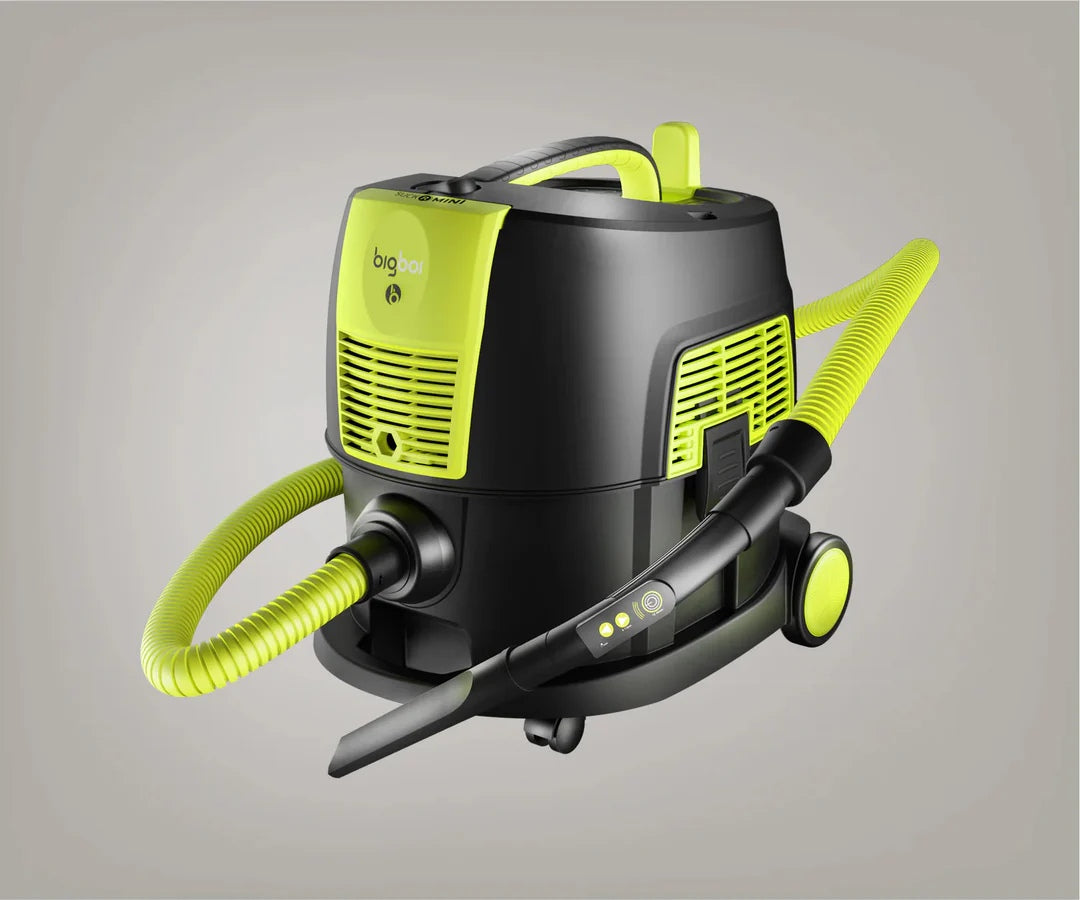 BigBoi SuckR Mini - Car Wet & Dry Vacuum for Car Care Enthusiasts. image 0