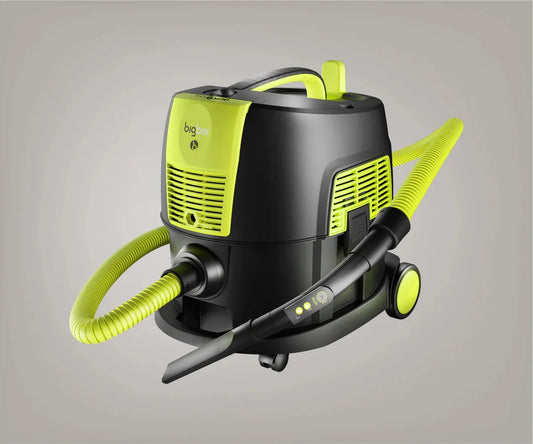 BigBoi SuckR Mini - Car Wet & Dry Vacuum for Car Care Enthusiasts. image 0
