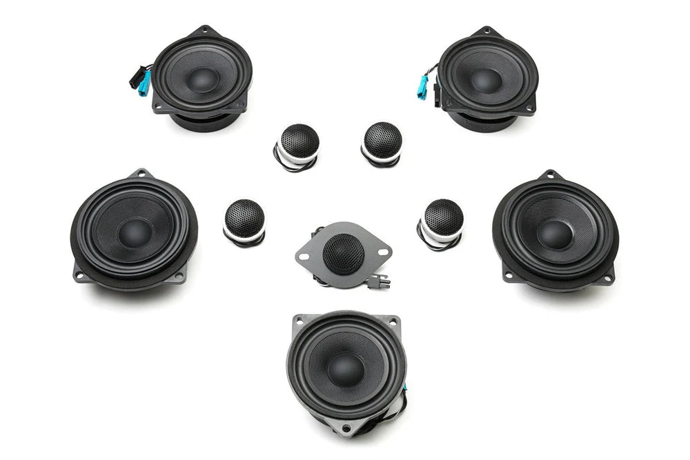 Bavsound Z4 Roadster G29 (2018-2023) with Harmon Kardon Bundle image 1