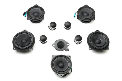 Bavsound Z4 Roadster G29 (2018-2023) with Harmon Kardon Bundle image 1