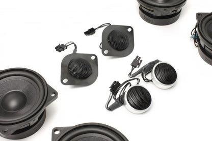 Bavsound Stage One BMW Speaker Upgrade E60/E61 Sedan/Wagon with Standard Hi-Fi image 1