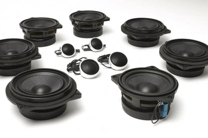 Bavsound Stage One BMW Speaker for E92 Coupe w/ Individual / High End Audio image 2