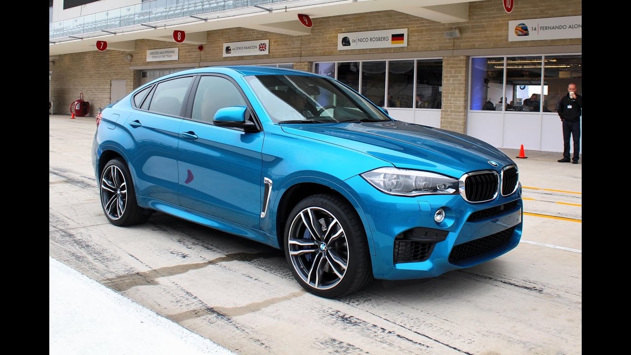 Bavsound X6 M SUV/SAC F86 (2015-2019) with Harmon Kardon Bundle image 2