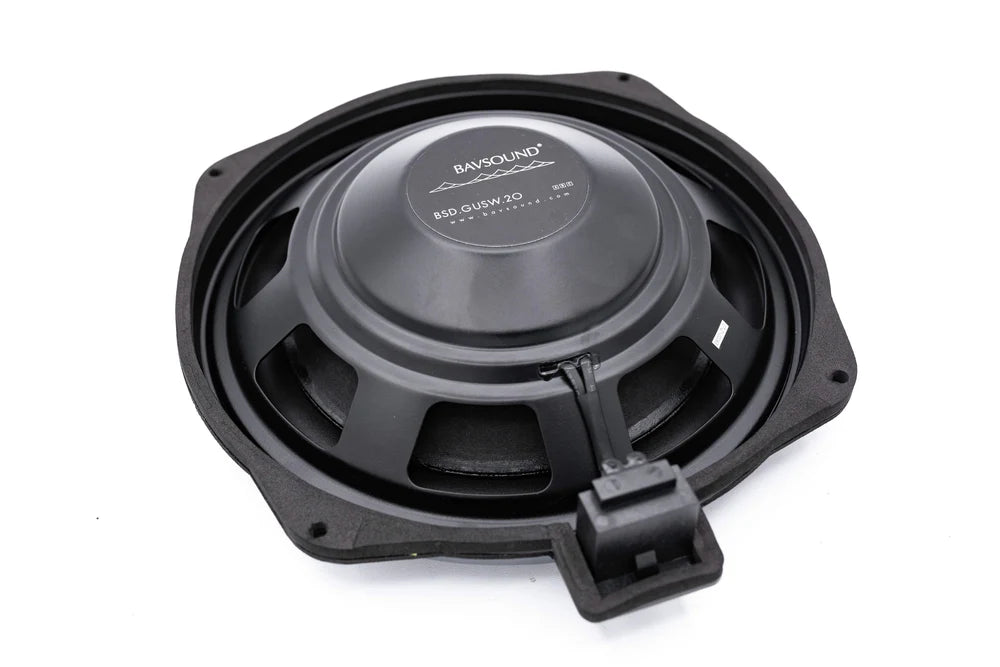 Bavsound Ghost BMW Underseat Subwoofers V3, 2 Ohm, Pair image 2