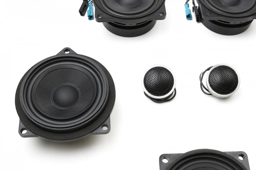 Bavsound Stage One BMW Speaker Upgrade for F30/F31/F34/F80 with Standard Hi-Fi image 5