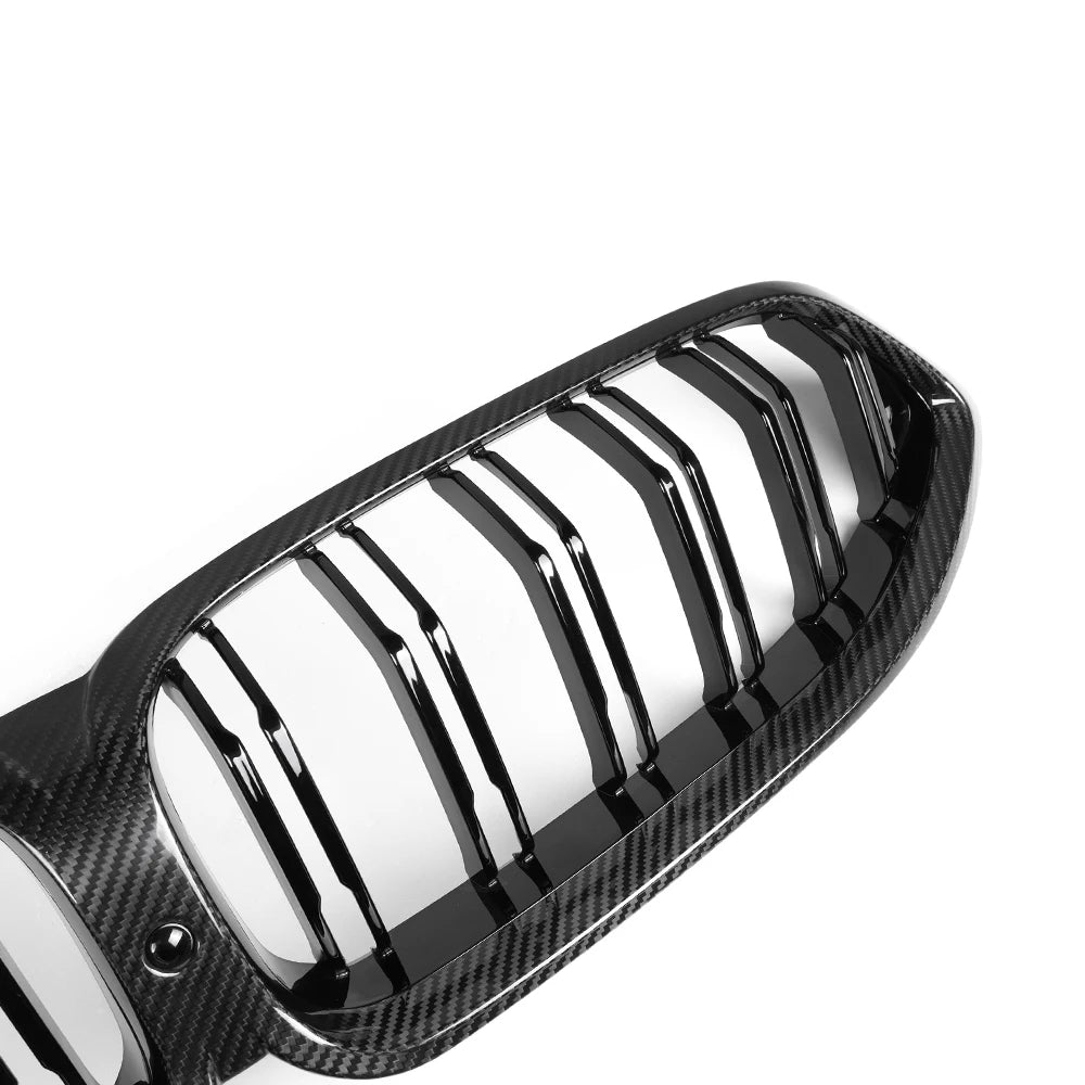 BMW Bespoke Carbon Fibre Front Grille | 8 Edition | G14 G15 G16