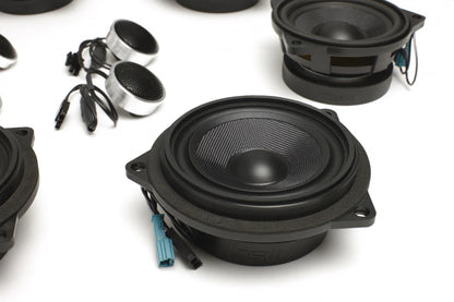 Bavsound Stage One BMW Speaker Upgrade for E92 Coupe with Premium Top Hi-Fi image 4