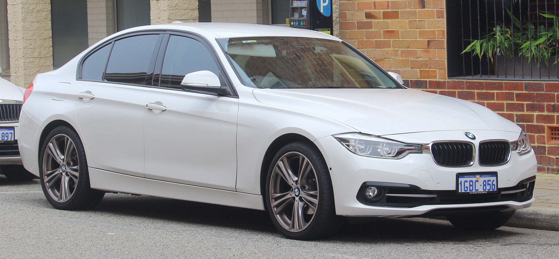 Bavsound 3 Series Sedan F30 (2012-2018) with Base Audio Bundle image 2