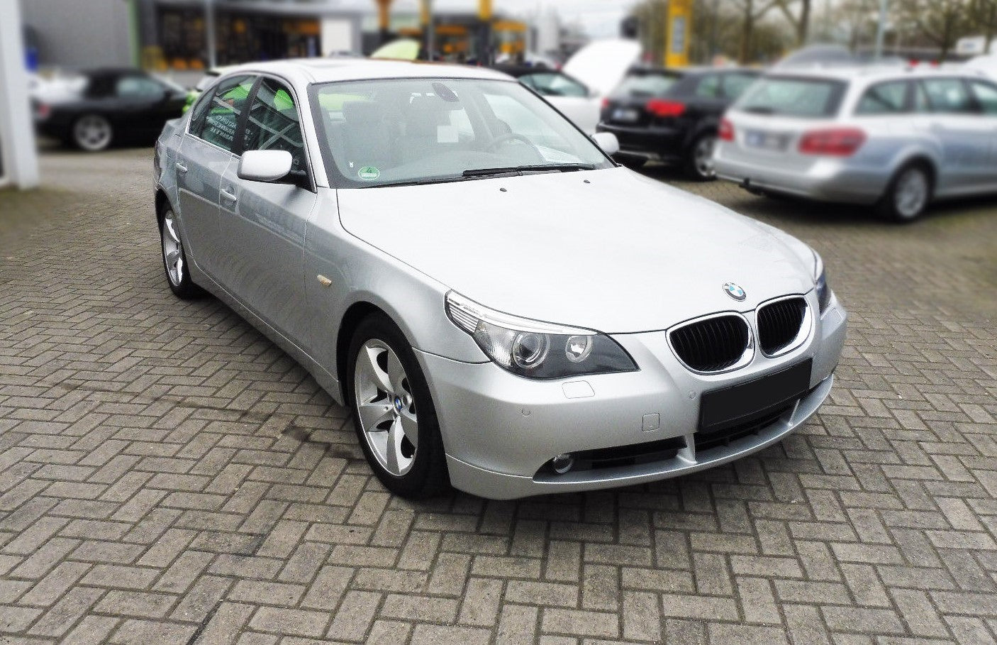 Bavsound 5 Series Sedan E60 (2004-2010) with Hi Fi (Standard) Bundle image 2