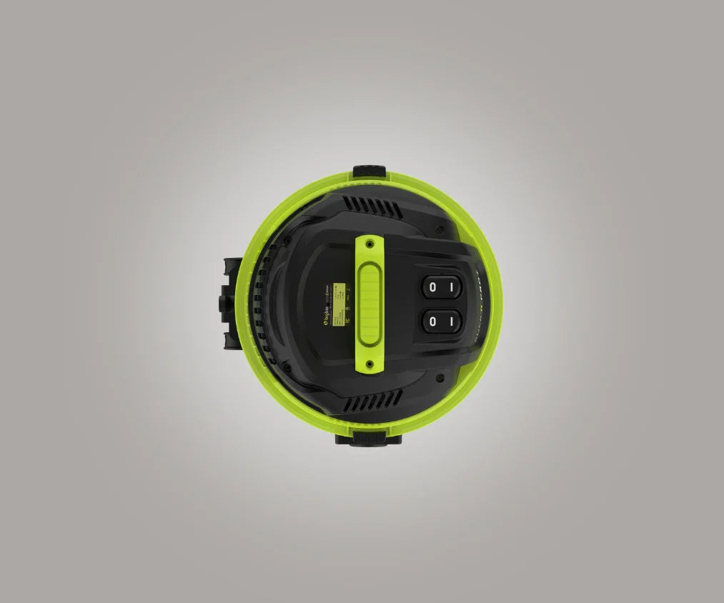 BigBoi SuckR PRO+ - Commercial Wet & Dry Vacuum image 2