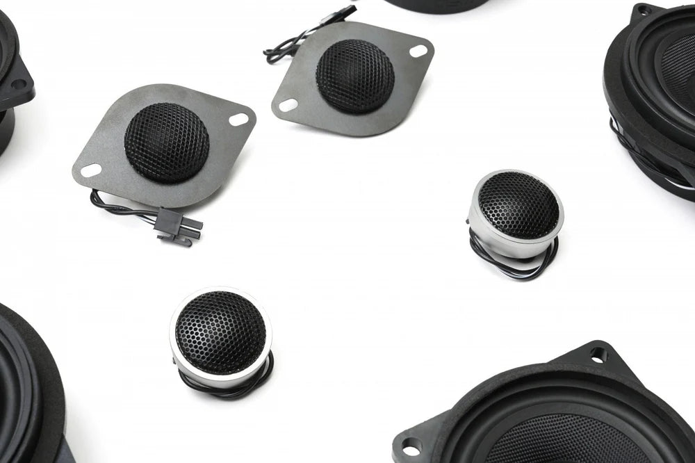 Bavsound Stage One BMW Speaker for E90 Sedan w/ Individual / High End Audio image 4