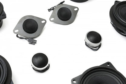 Bavsound Stage One BMW Speaker for E90 Sedan w/ Individual / High End Audio image 4