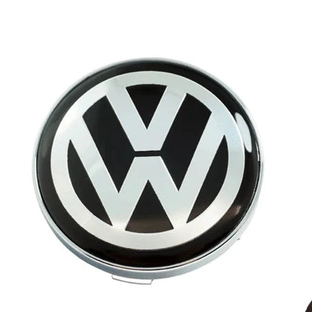Volkswagen Centre Caps |  60mm T60