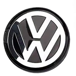 55mm Wheel Centre Caps Compatible with Selected VW / Volkswagen Wheels