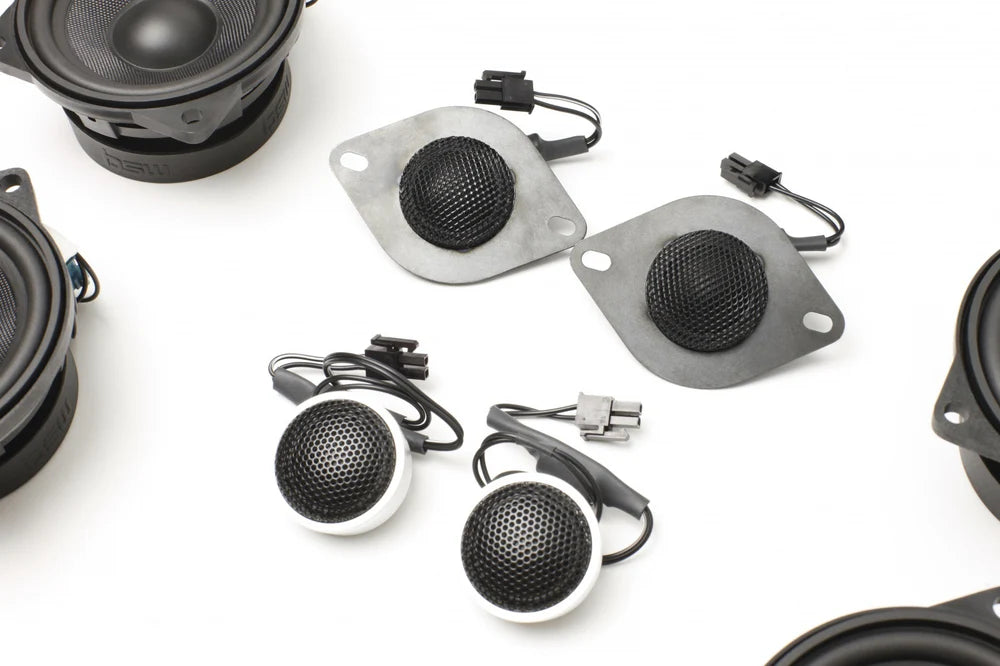 Bavsound Stage One BMW Speaker Upgrade E60/E61 Sedan/Wagon with Standard Hi-Fi image 5