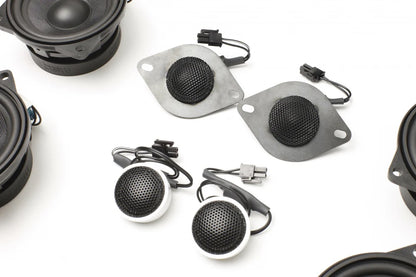 Bavsound Stage One BMW Speaker Upgrade E60/E61 Sedan/Wagon with Standard Hi-Fi image 5