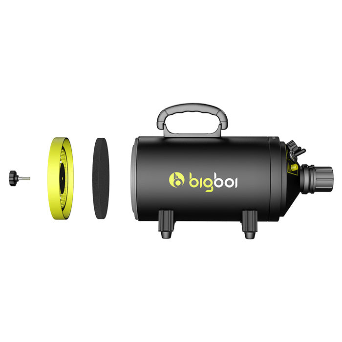 BigBoi BlowR Mini - Touchless Car Dryer image 4