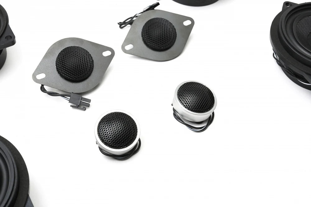 Bavsound Stage One BMW Speaker Upgrade for E90 Sedan with Standard Hi-Fi image 5