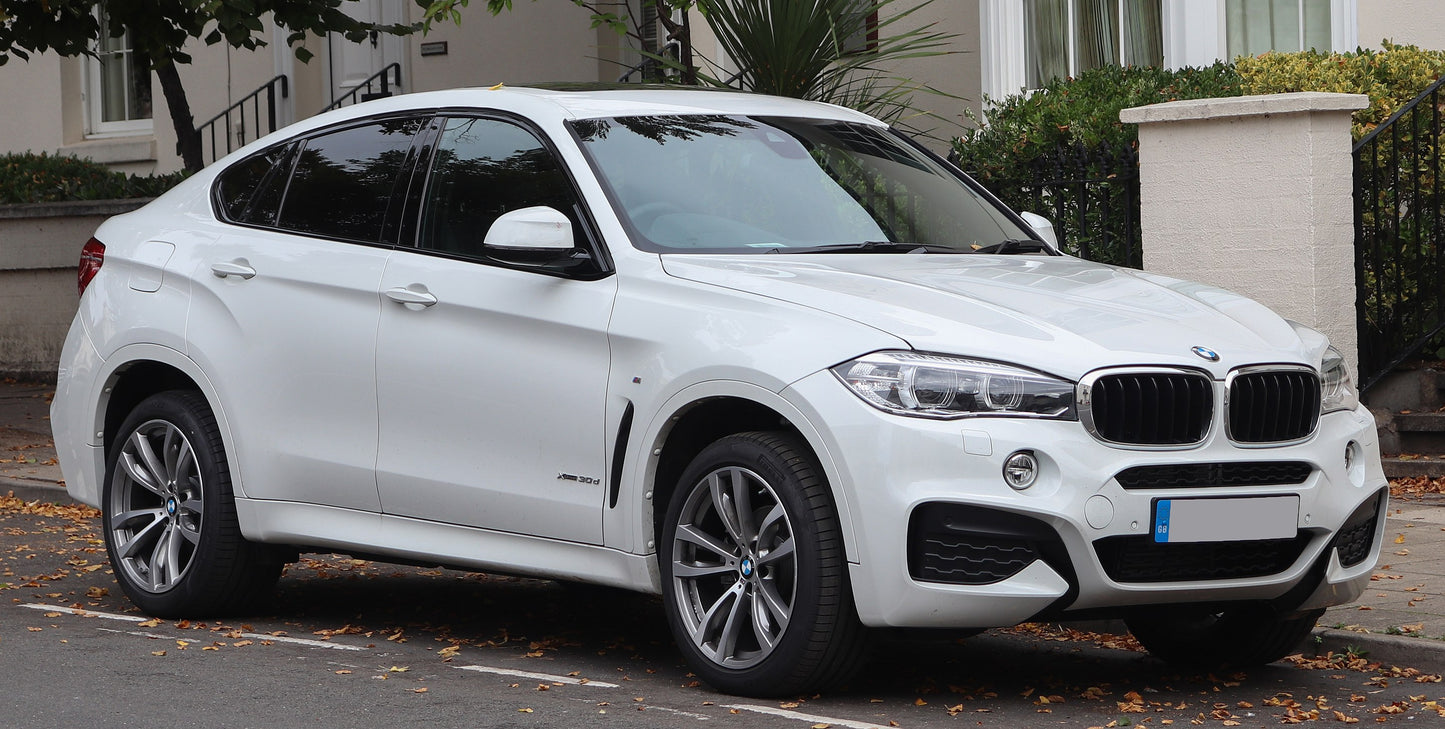 Bavsound X6 SUV/SAC F16 (2015-2019) with Base Audio Bundle image 2
