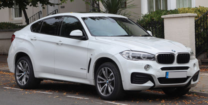 Bavsound X6 SUV/SAC F16 (2015-2019) with Base Audio Bundle image 2